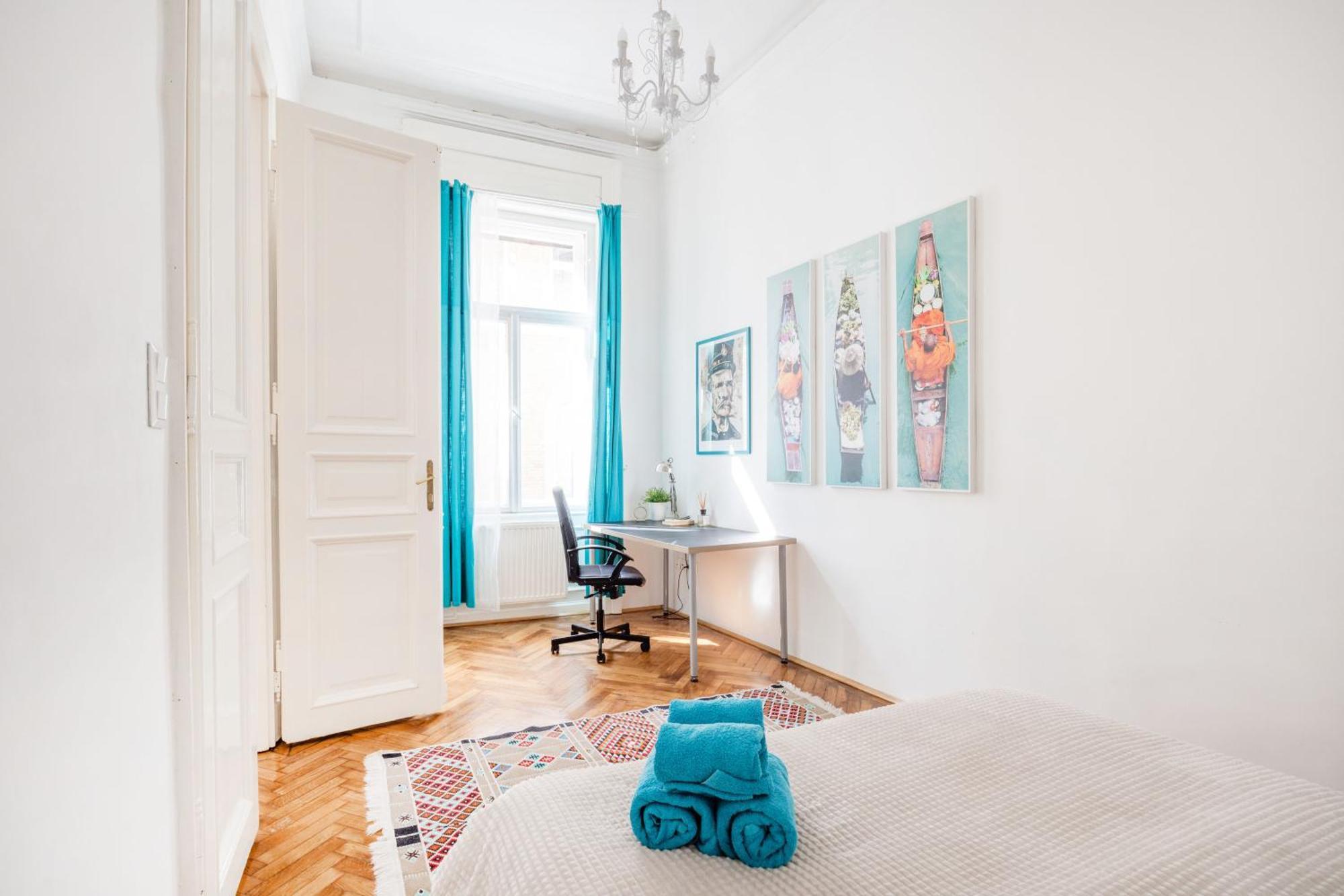 Wellness Retreat With Sauna & Jacuzzi - 1 Min To Opera Budapest Eksteriør bilde