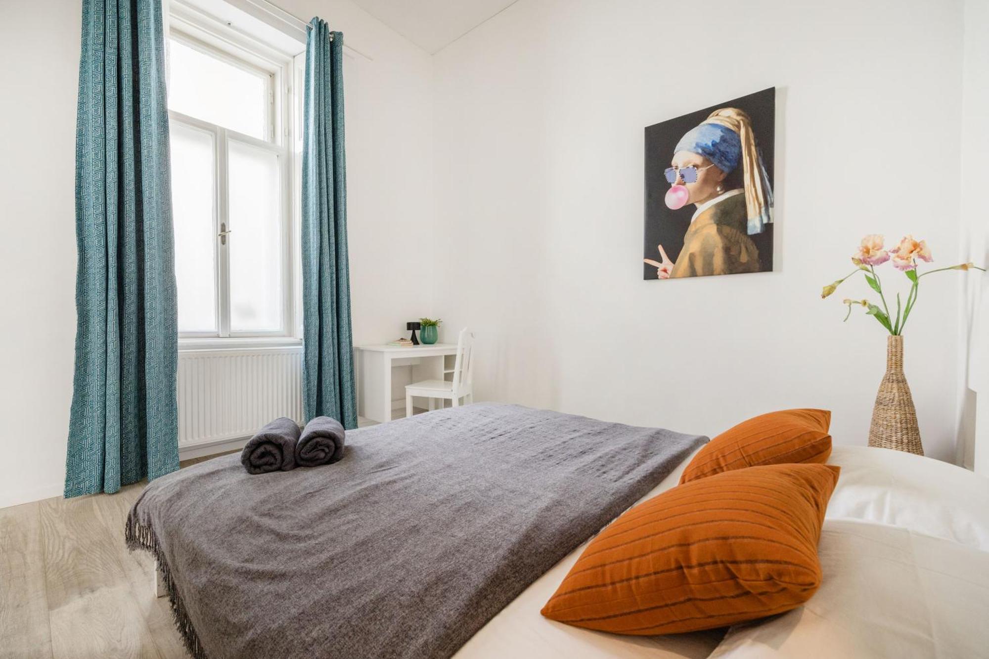 Wellness Retreat With Sauna & Jacuzzi - 1 Min To Opera Budapest Eksteriør bilde